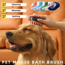 Soft Silicone Pets Hair Remover Comb - Zoomies