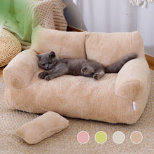 Luxury Pet Bed Sofa - Zoomies