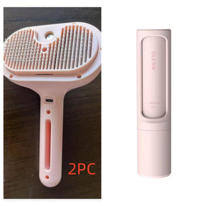 Pet Comb Brush - Zoomies