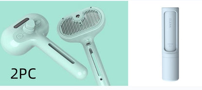 Pet Comb Brush - Zoomies