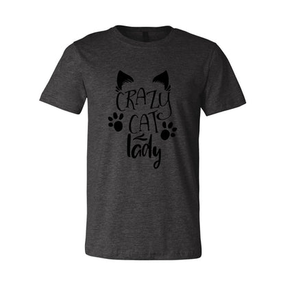 Crazy Cat Lady Shirt
