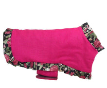 Flamenco Dog Coat Jacket - Zoomies