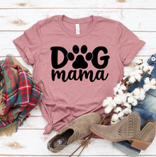 Dog Mama T-shirt - Zoomies