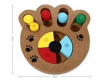 Food IQ Training Pet Toy - Zoomies