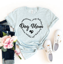 Dog Mom T-shirt - Zoomies