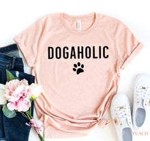 Dogaholic T-shirt - Zoomies