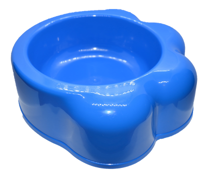 Paw-shaped Pet Bowl - Zoomies