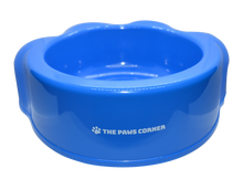 Paw-shaped Pet Bowl - Zoomies