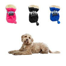 Dogs Winter Warm Shoes - Zoomies