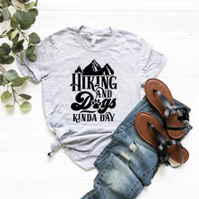Hiking And Dogs Kinda Day Shirt - Zoomies