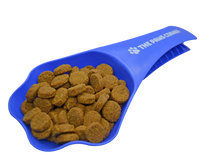 Paw-shaped Durable Food Scoop - Zoomies