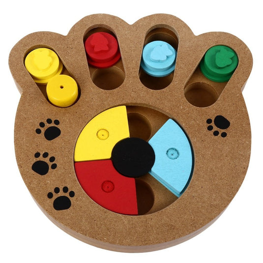 Food IQ Training Pet Toy - Zoomies