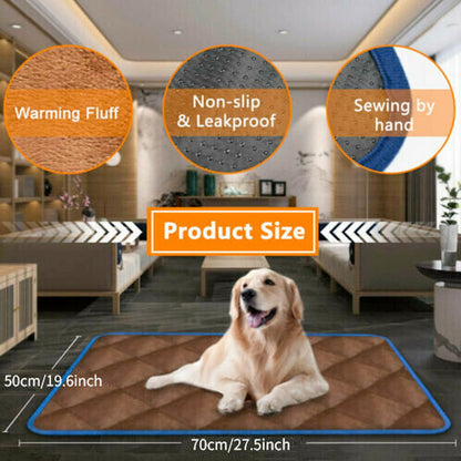 Self Heating Thermal Mattress Bed - Zoomies