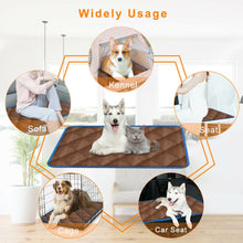 Self Heating Thermal Mattress Bed - Zoomies