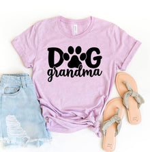 Dog Grandma T-shirt - Zoomies