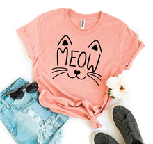 Meow T-shirt - Zoomies
