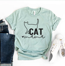 Cat Mama T-shirt - Zoomies