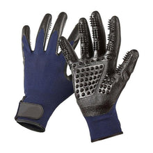 Pet Grooming Gloves - Zoomies
