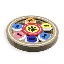 Treat Dispensing Pet Toy - Zoomies