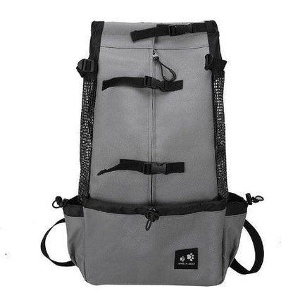 Double Shoulder Carrier Backpack - Zoomies
