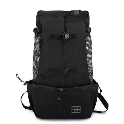 Double Shoulder Carrier Backpack - Zoomies