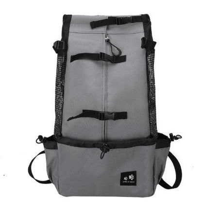 Double Shoulder Carrier Backpack - Zoomies
