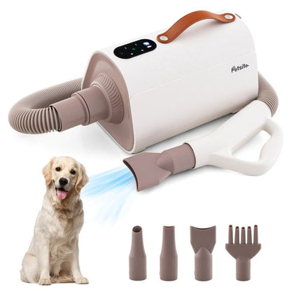 Pet Hair Blower - Zoomies