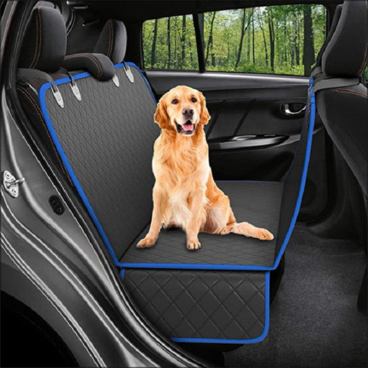 Dog Car Seat Cover - Zoomies