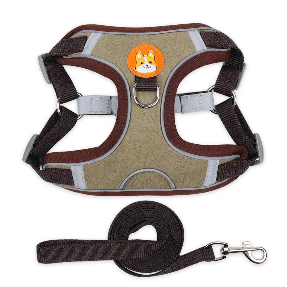 Ultimate Comfort And Safety Pet Harness Set - Zoomies