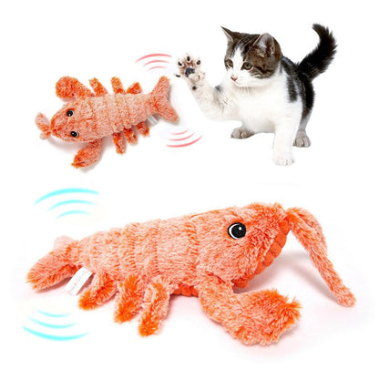 Electric Jumping Shrimp - Zoomies
