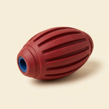 Pet Life Gridiron Football Durable Water Floating Chew And Fetch Dog Toy