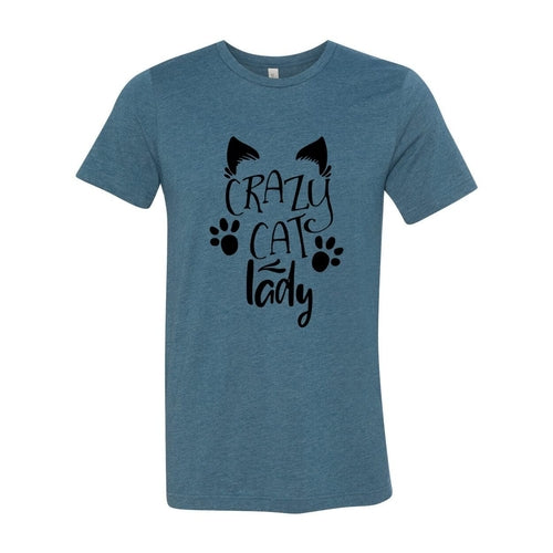 Crazy Cat Lady Shirt