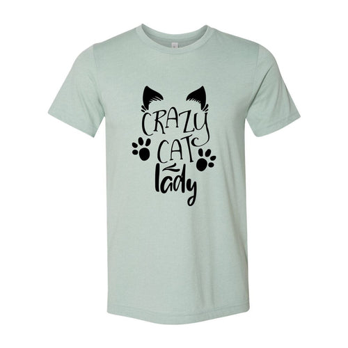 Crazy Cat Lady Shirt