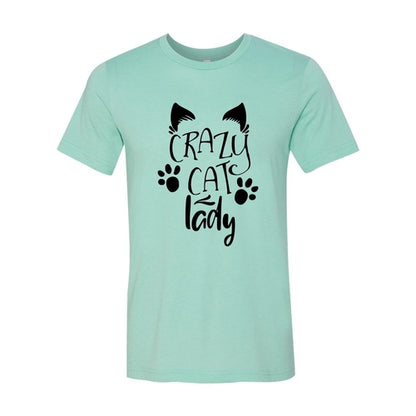 Crazy Cat Lady Shirt