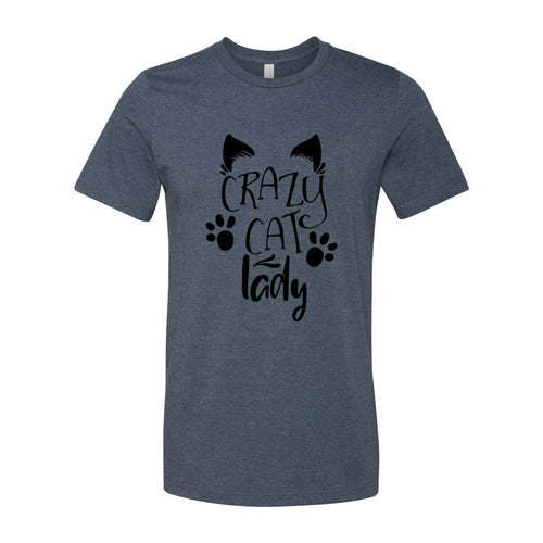 Crazy Cat Lady Shirt