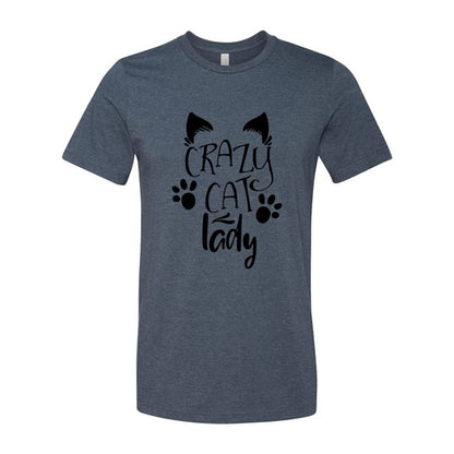 Crazy Cat Lady Shirt