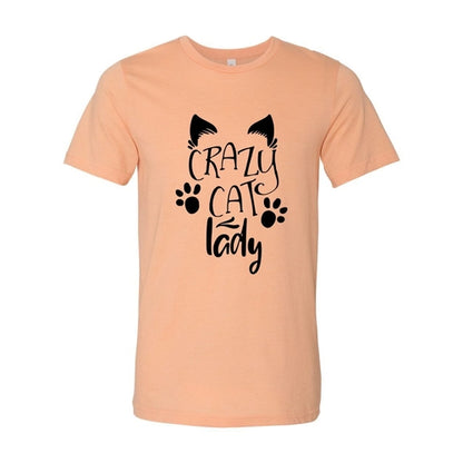 Crazy Cat Lady Shirt