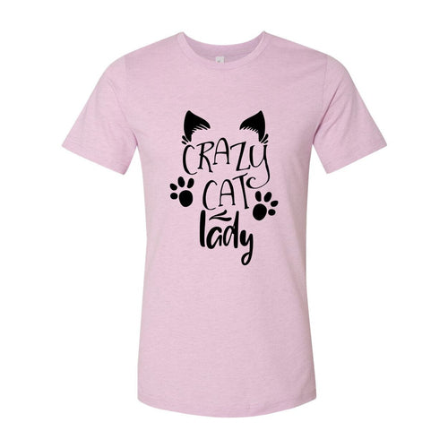 Crazy Cat Lady Shirt