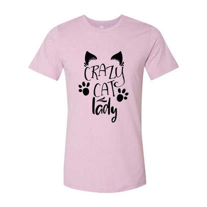 Crazy Cat Lady Shirt