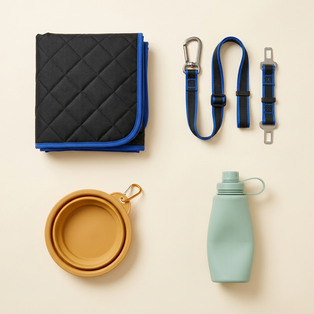 What's inside the Road Trip Kit