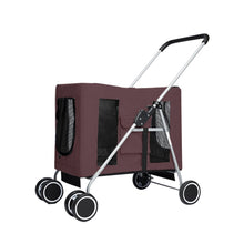 Pet Stroller Travel Carrier - Zoomies