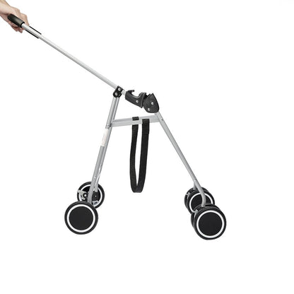 Pet Stroller Travel Carrier - Zoomies