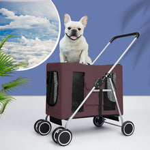 Pet Stroller Travel Carrier - Zoomies