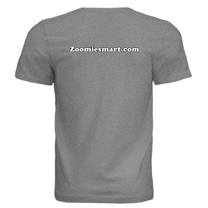GREY TRIBLEND - BACK
