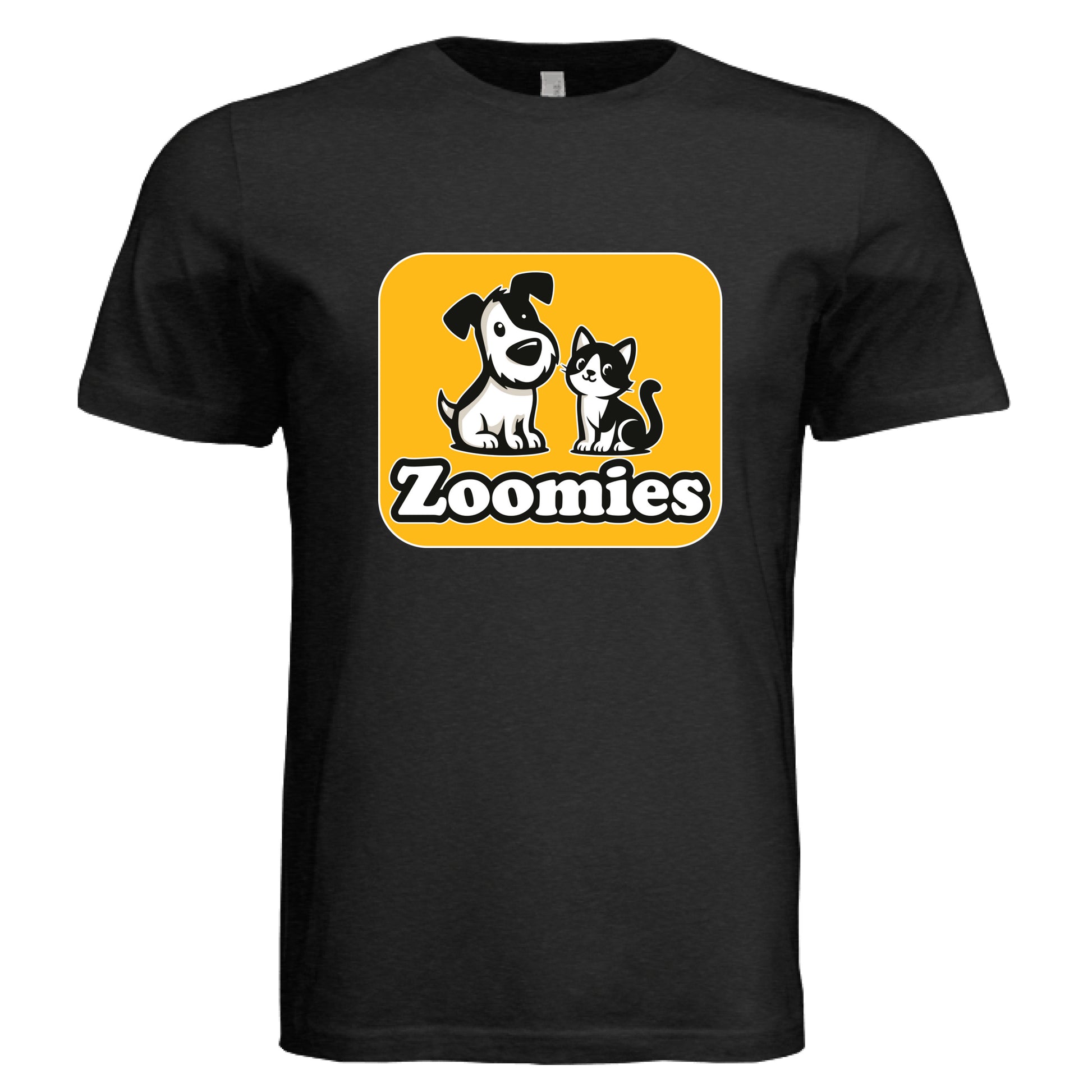 BLK HTHR TRIBLND - FRONT