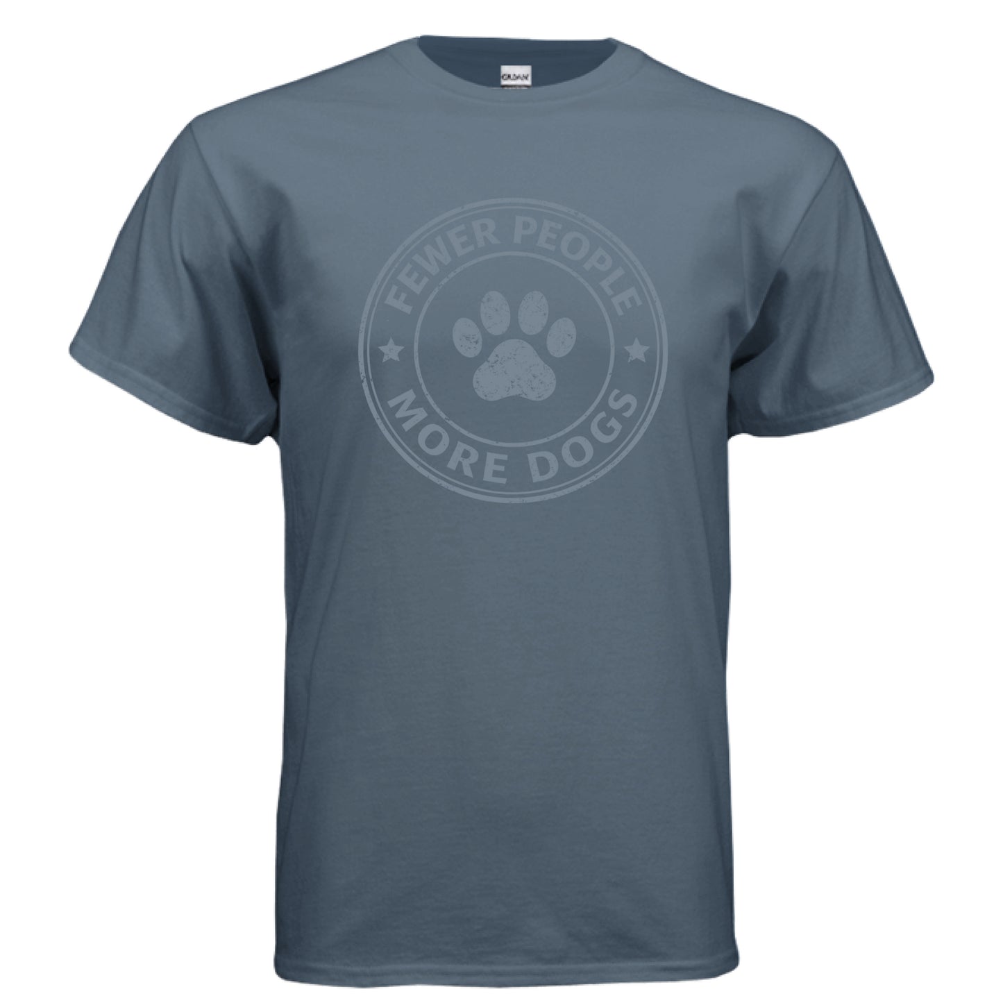 INDIGO BLUE - FRONT