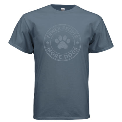 INDIGO BLUE - FRONT