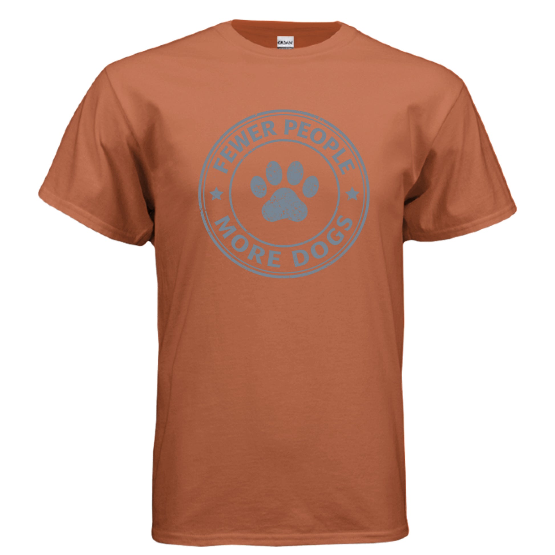 TEXAS ORANGE - FRONT