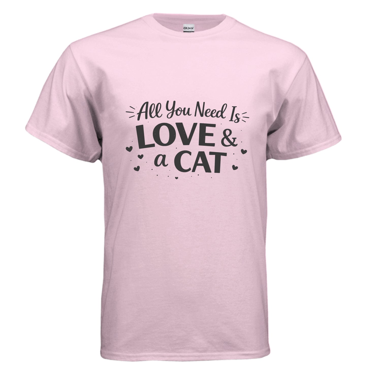 LIGHT PINK - FRONT