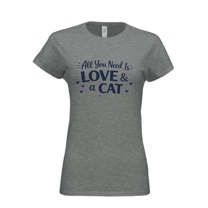 Graphite Heather - FRONT